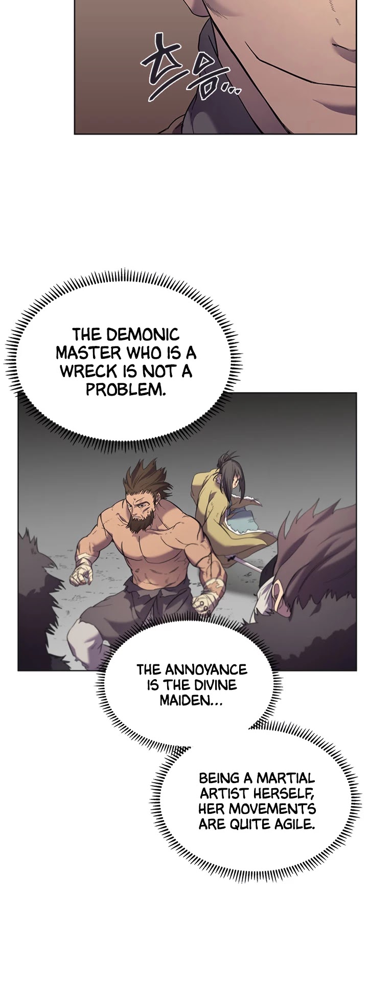 Chronicles of Heavenly Demon Chapter 104 page 15 - Chapter 104