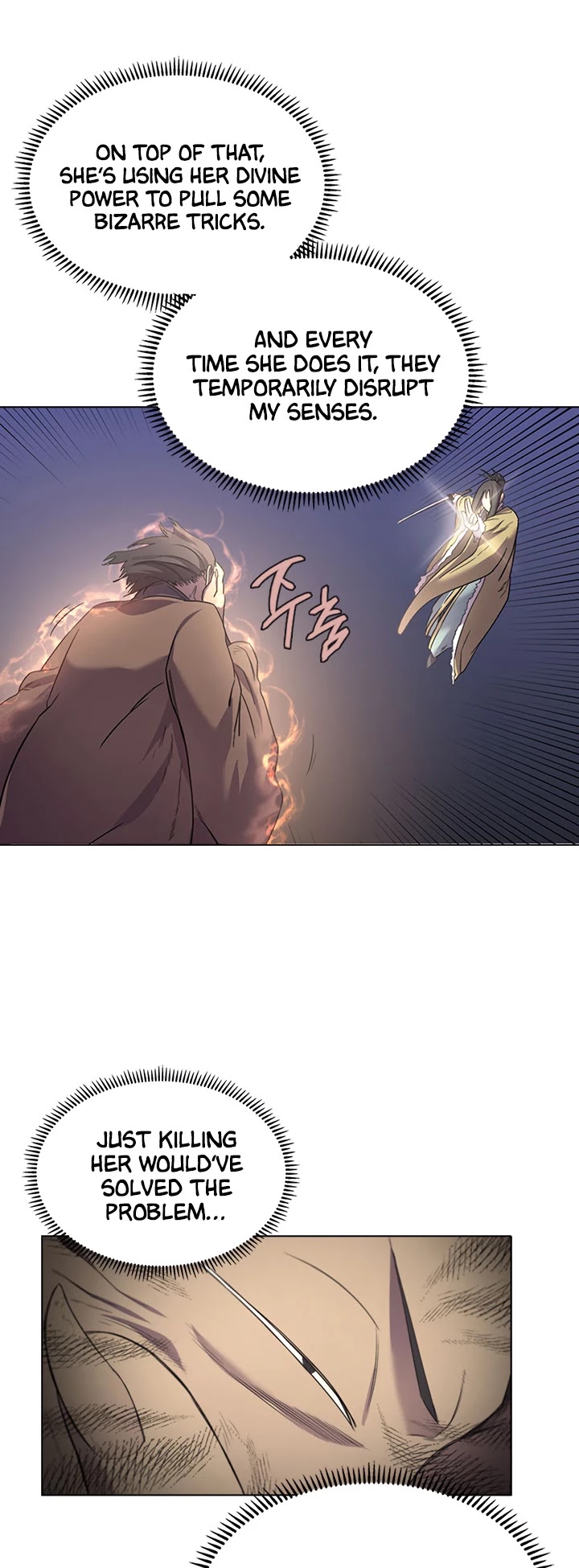 Chronicles of Heavenly Demon Chapter 104 page 16 - Chapter 104