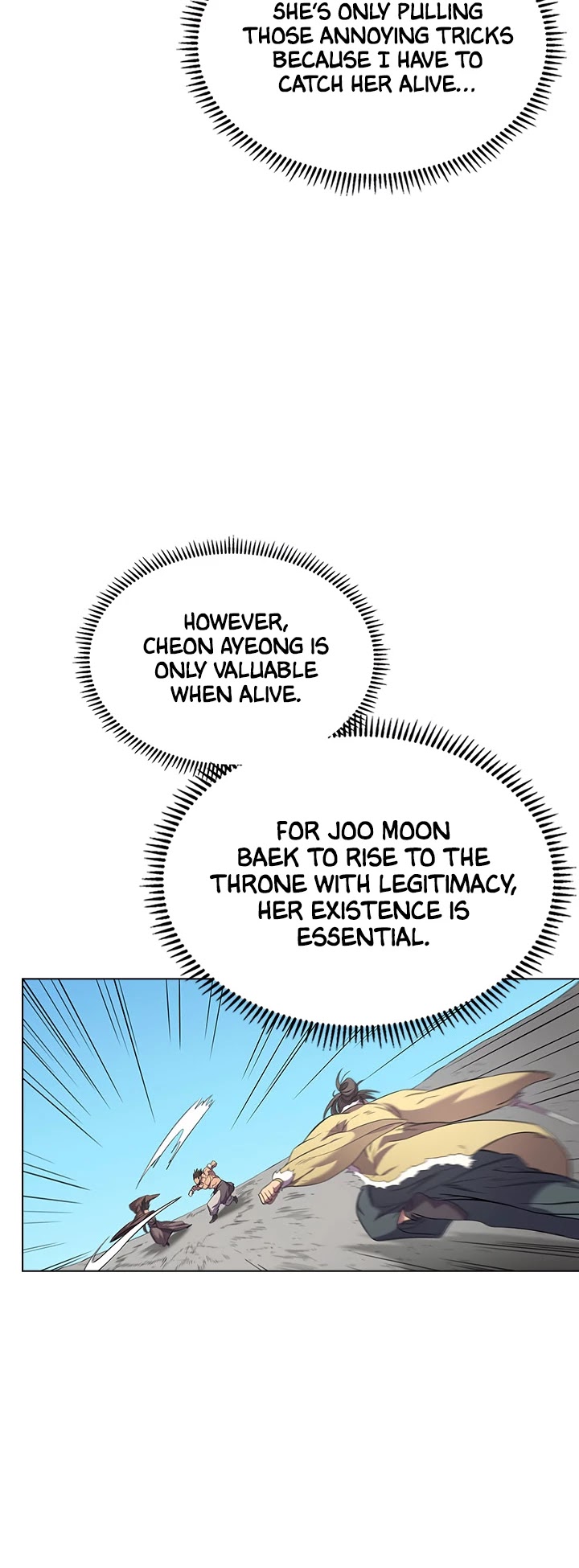 Chronicles of Heavenly Demon Chapter 104 page 17 - Chapter 104