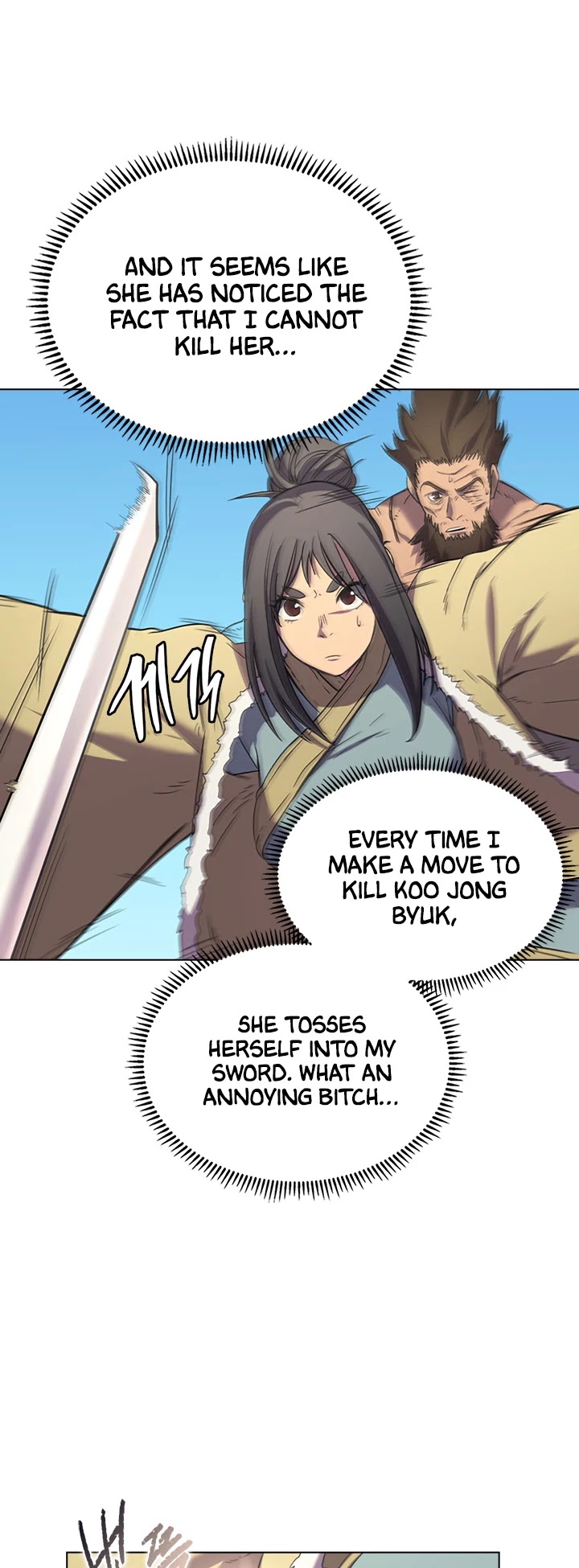 Chronicles of Heavenly Demon Chapter 104 page 18 - Chapter 104