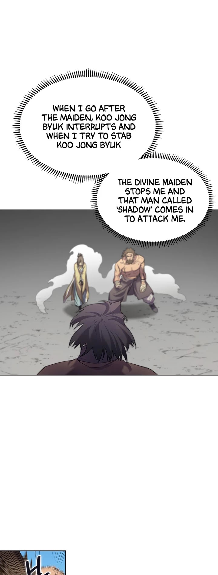 Chronicles of Heavenly Demon Chapter 104 page 20 - Chapter 104