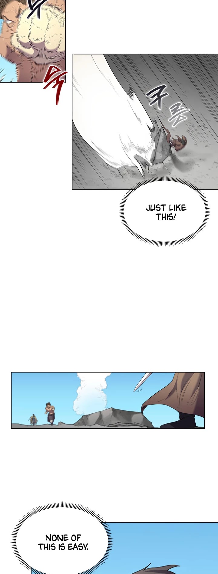 Chronicles of Heavenly Demon Chapter 104 page 21 - Chapter 104