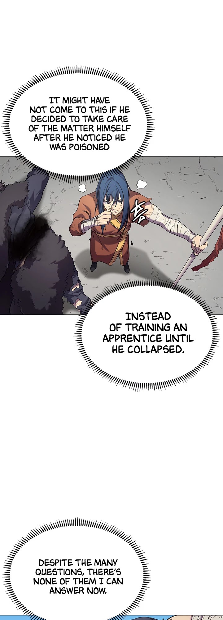 Chronicles of Heavenly Demon Chapter 104 page 26 - Chapter 104
