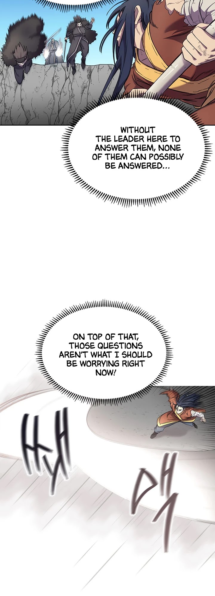 Chronicles of Heavenly Demon Chapter 104 page 27 - Chapter 104