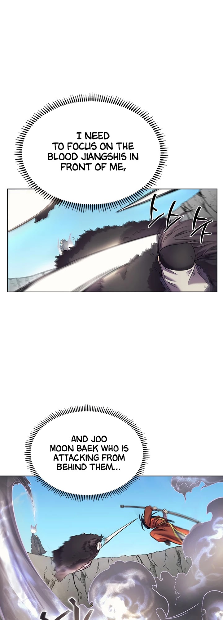 Chronicles of Heavenly Demon Chapter 104 page 28 - Chapter 104