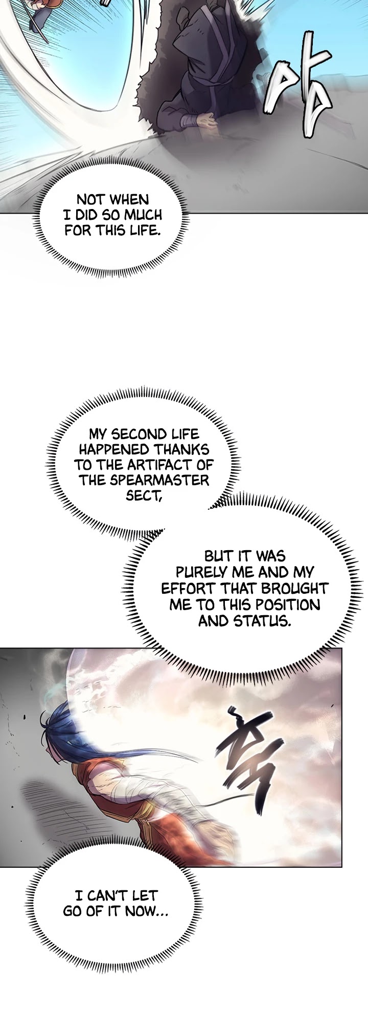 Chronicles of Heavenly Demon Chapter 104 page 30 - Chapter 104