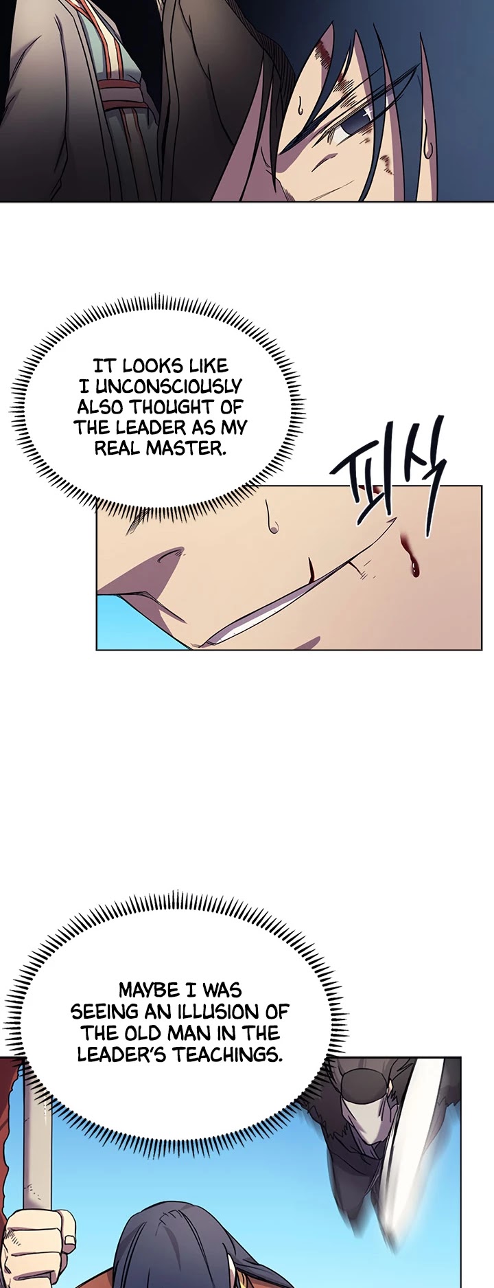 Chronicles of Heavenly Demon Chapter 104 page 33 - Chapter 104