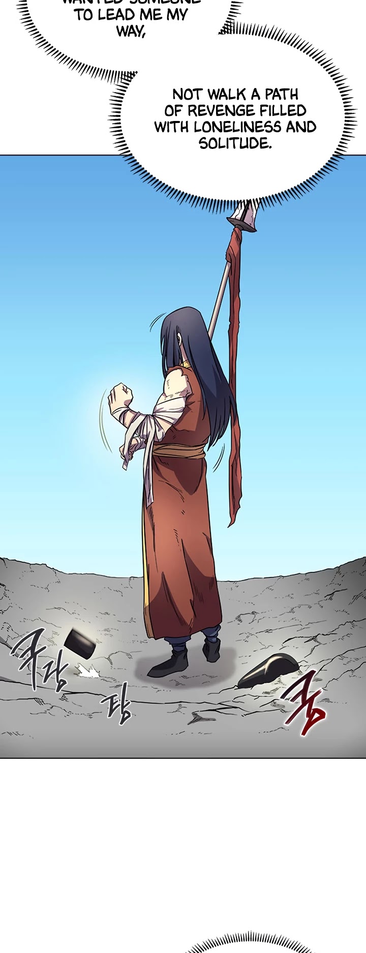 Chronicles of Heavenly Demon Chapter 104 page 35 - Chapter 104