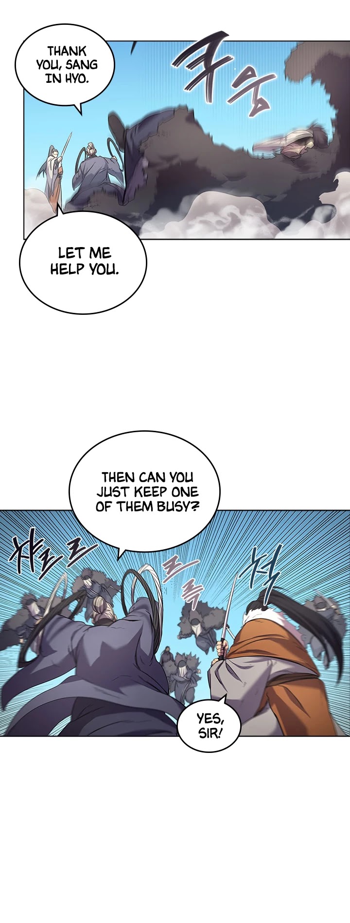 Chronicles of Heavenly Demon Chapter 104 page 8 - Chapter 104