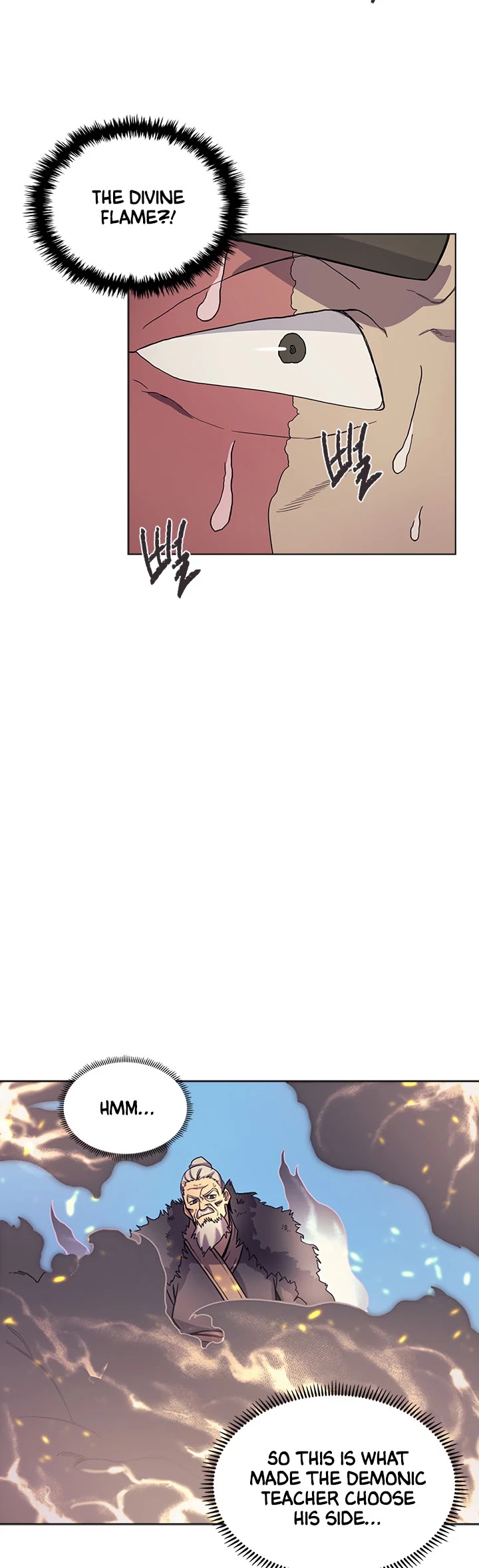 Chronicles of Heavenly Demon Chapter 105 page 12 - Chapter 105