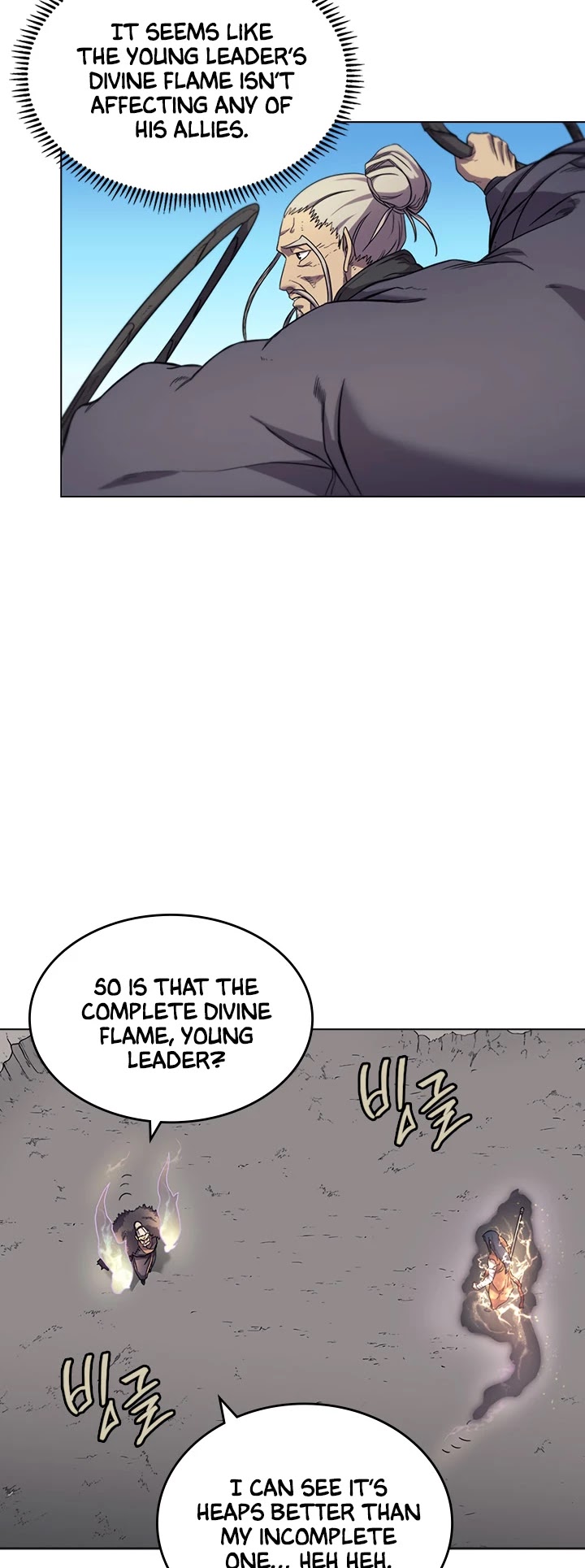 Chronicles of Heavenly Demon Chapter 105 page 15 - Chapter 105