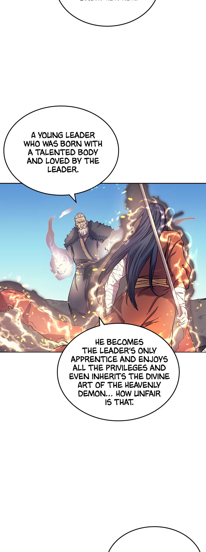 Chronicles of Heavenly Demon Chapter 105 page 16 - Chapter 105
