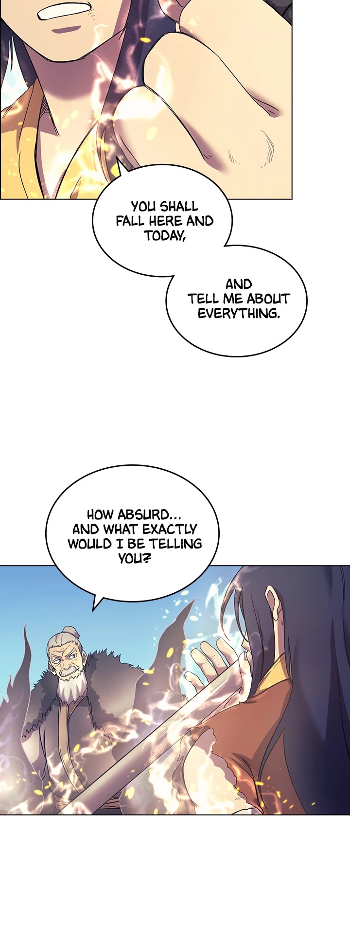 Chronicles of Heavenly Demon Chapter 105 page 19 - Chapter 105