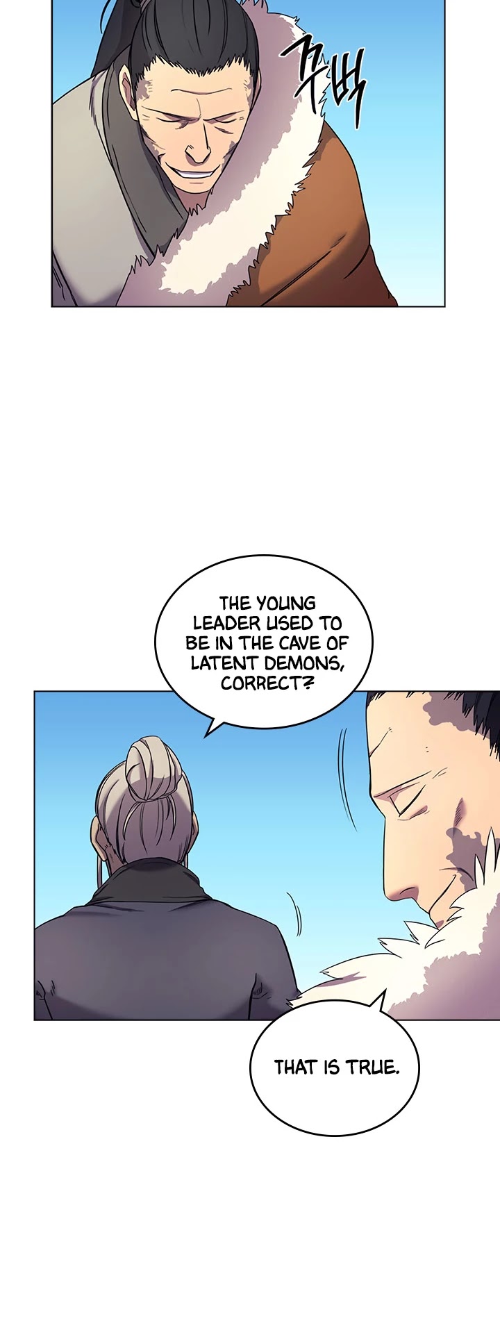 Chronicles of Heavenly Demon Chapter 105 page 25 - Chapter 105