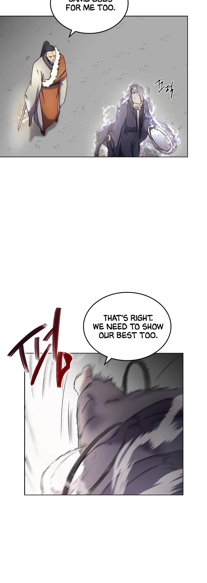 Chronicles of Heavenly Demon Chapter 105 page 29 - Chapter 105