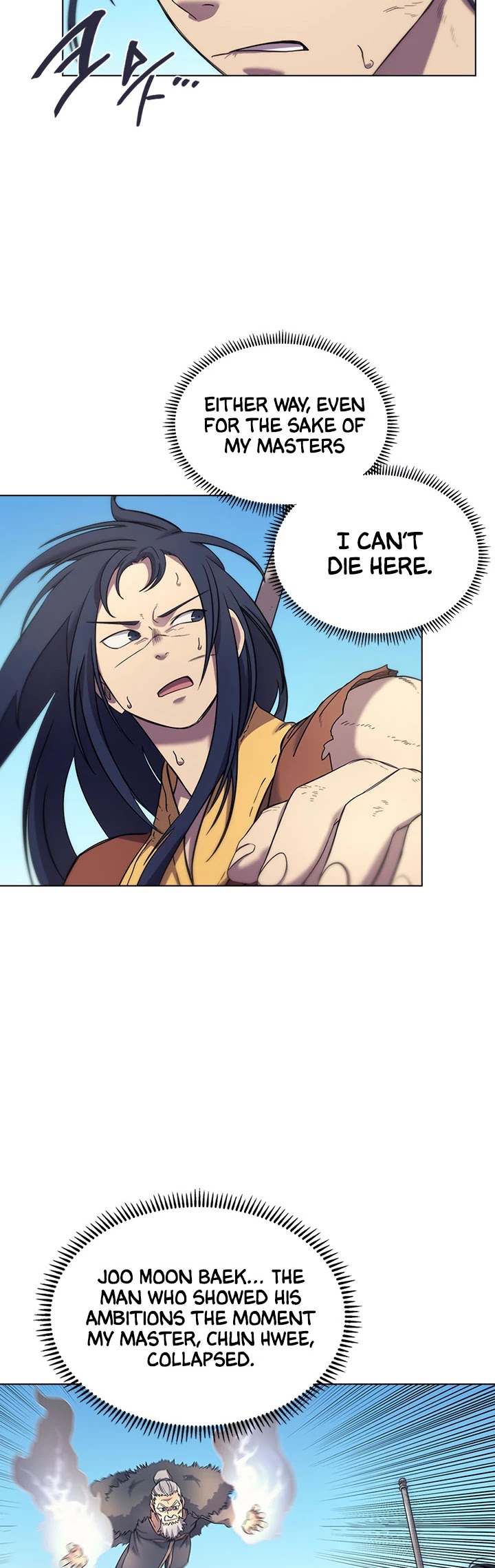 Chronicles of Heavenly Demon Chapter 105 page 3 - Chapter 105