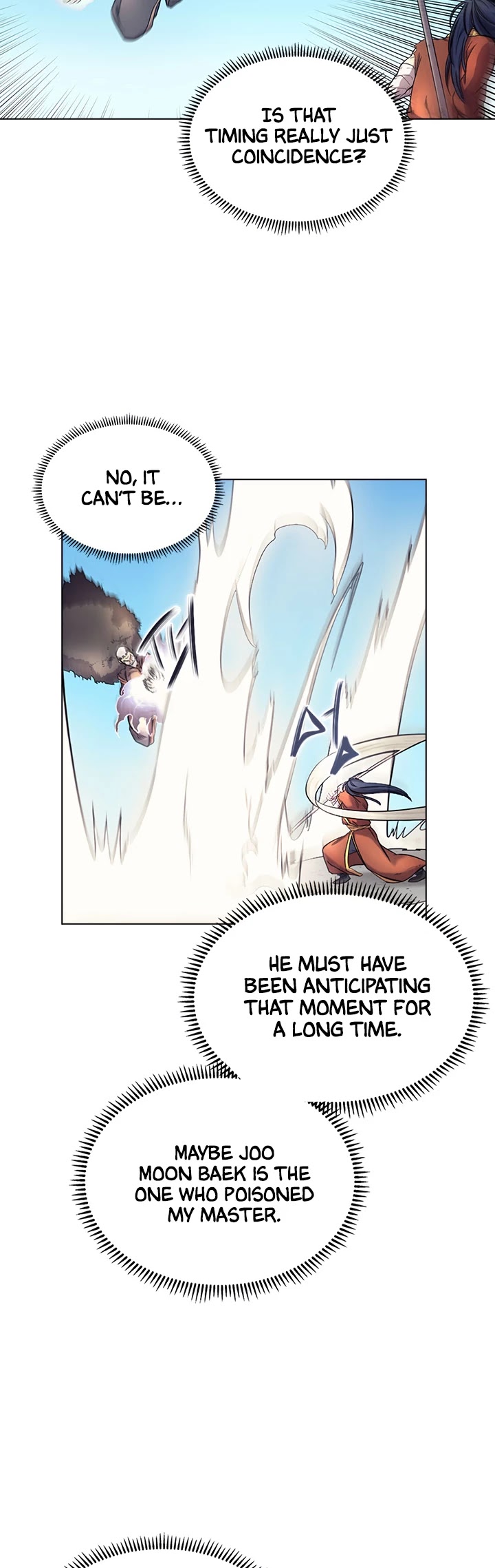 Chronicles of Heavenly Demon Chapter 105 page 4 - Chapter 105