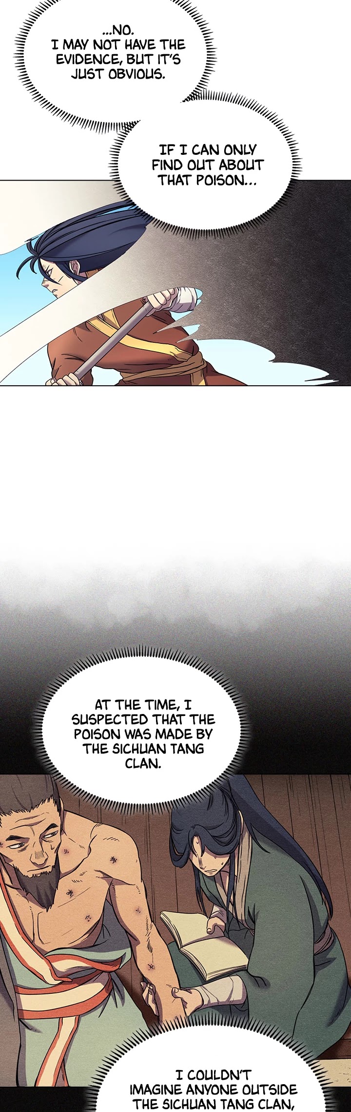 Chronicles of Heavenly Demon Chapter 105 page 5 - Chapter 105