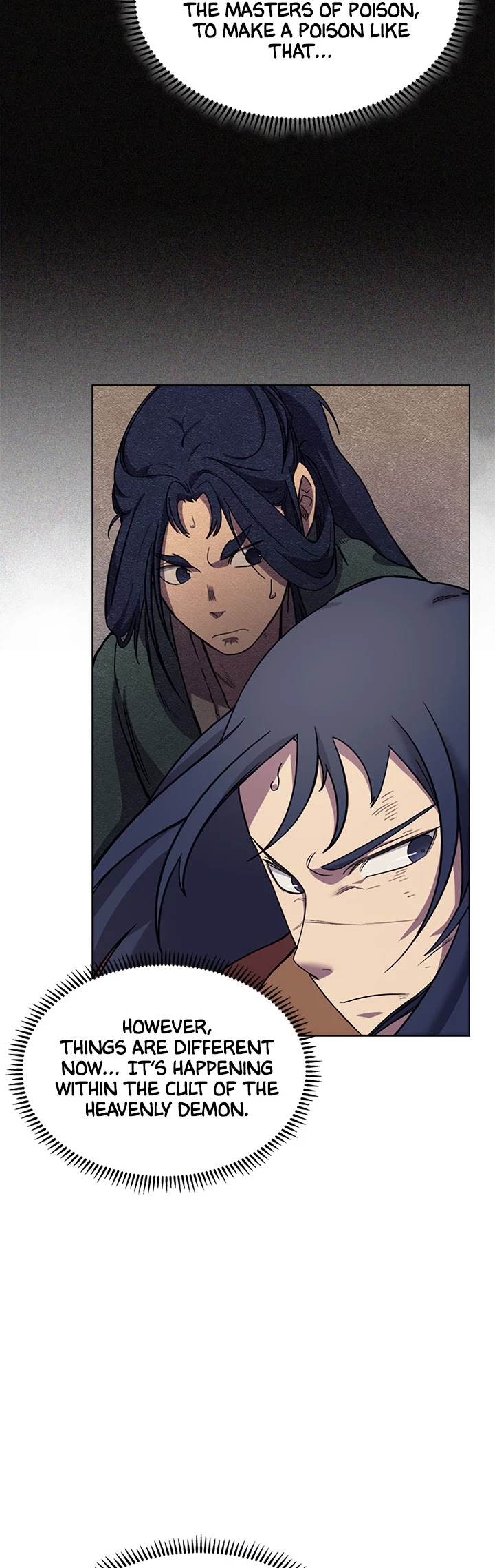 Chronicles of Heavenly Demon Chapter 105 page 6 - Chapter 105