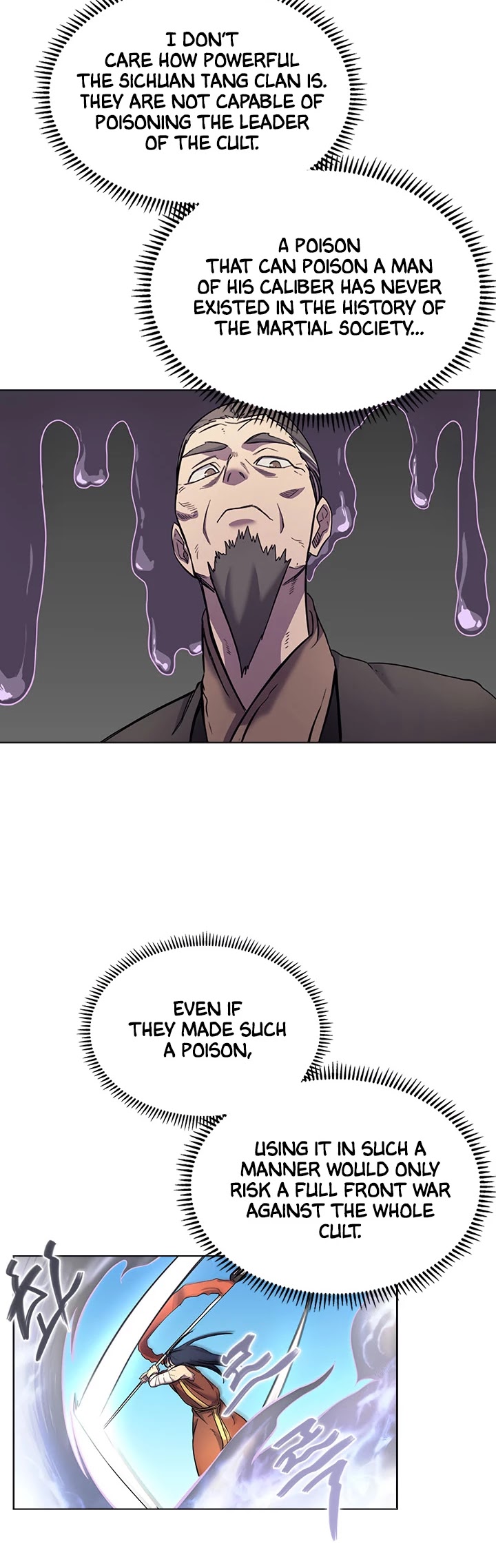 Chronicles of Heavenly Demon Chapter 105 page 7 - Chapter 105