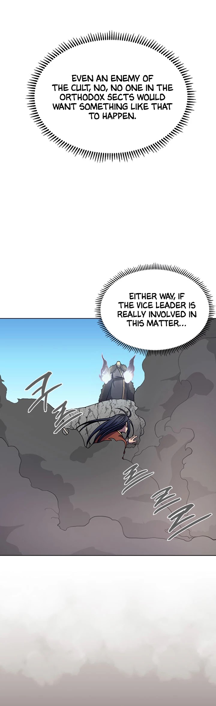 Chronicles of Heavenly Demon Chapter 105 page 8 - Chapter 105