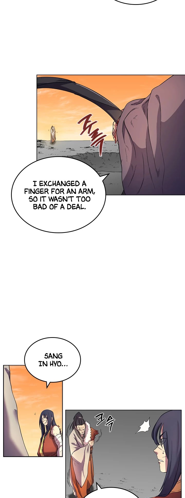 Chronicles of Heavenly Demon Chapter 106 page 17 - Chapter 106