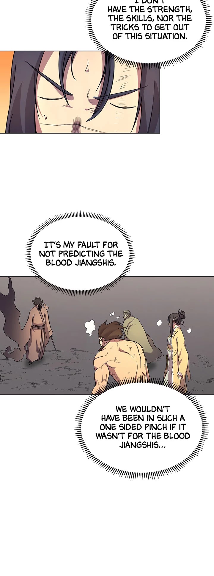 Chronicles of Heavenly Demon Chapter 106 page 19 - Chapter 106