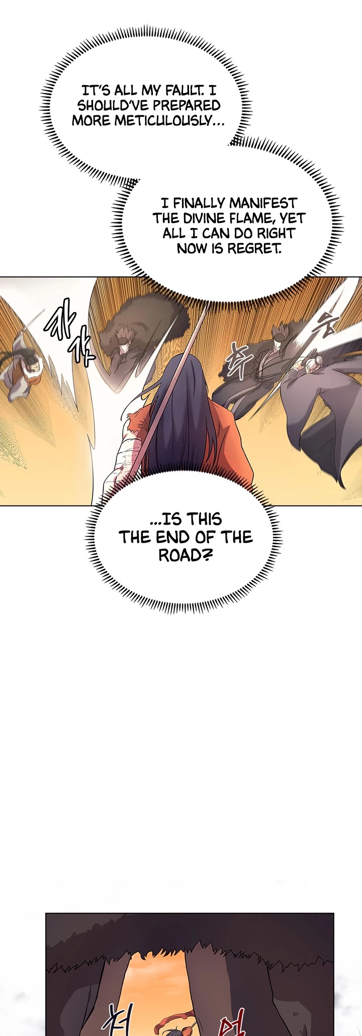 Chronicles of Heavenly Demon Chapter 106 page 20 - Chapter 106