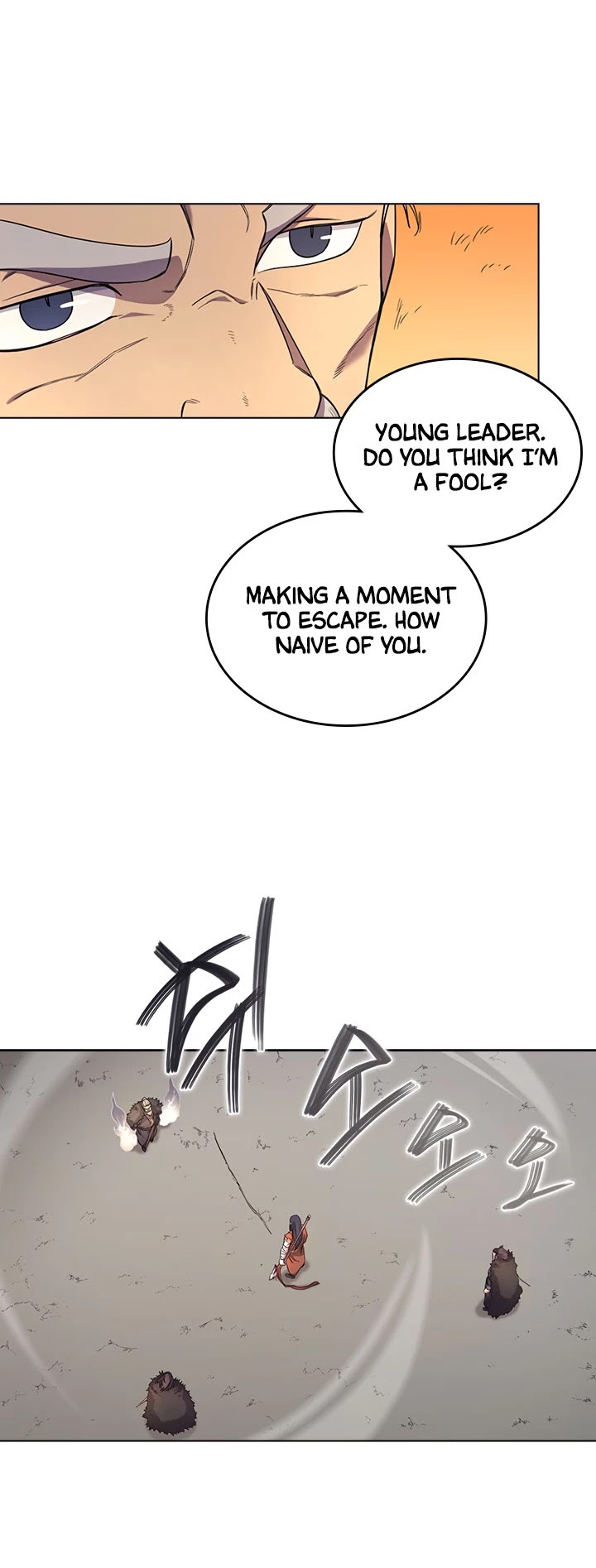Chronicles of Heavenly Demon Chapter 106 page 8 - Chapter 106