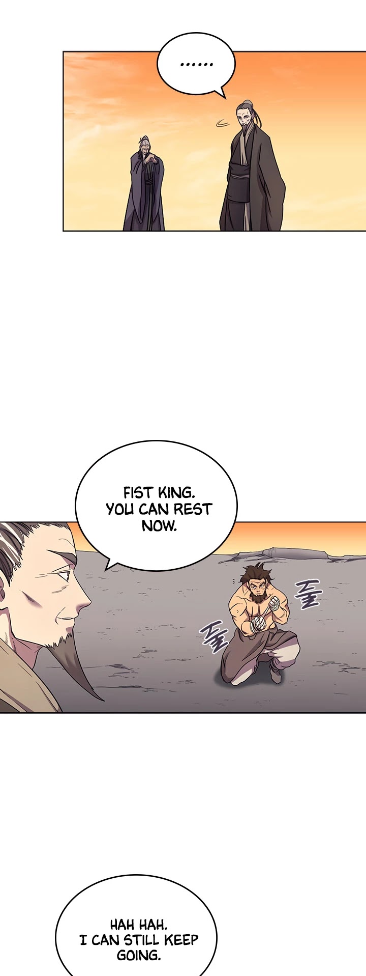 Chronicles of Heavenly Demon Chapter 107 page 22 - Chapter 107