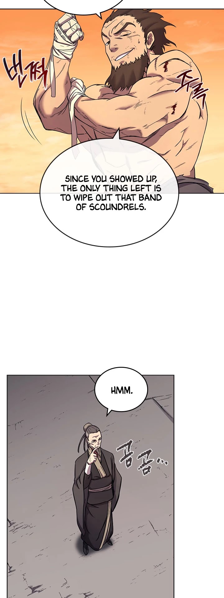 Chronicles of Heavenly Demon Chapter 107 page 23 - Chapter 107