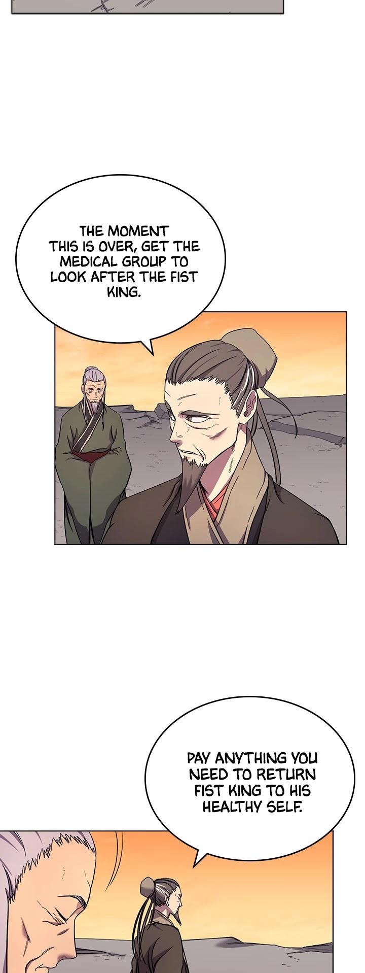 Chronicles of Heavenly Demon Chapter 107 page 24 - Chapter 107