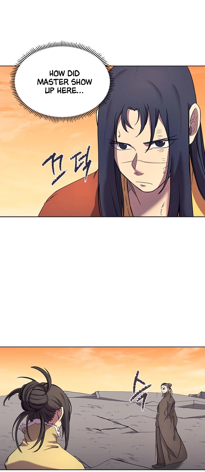 Chronicles of Heavenly Demon Chapter 107 page 4 - Chapter 107