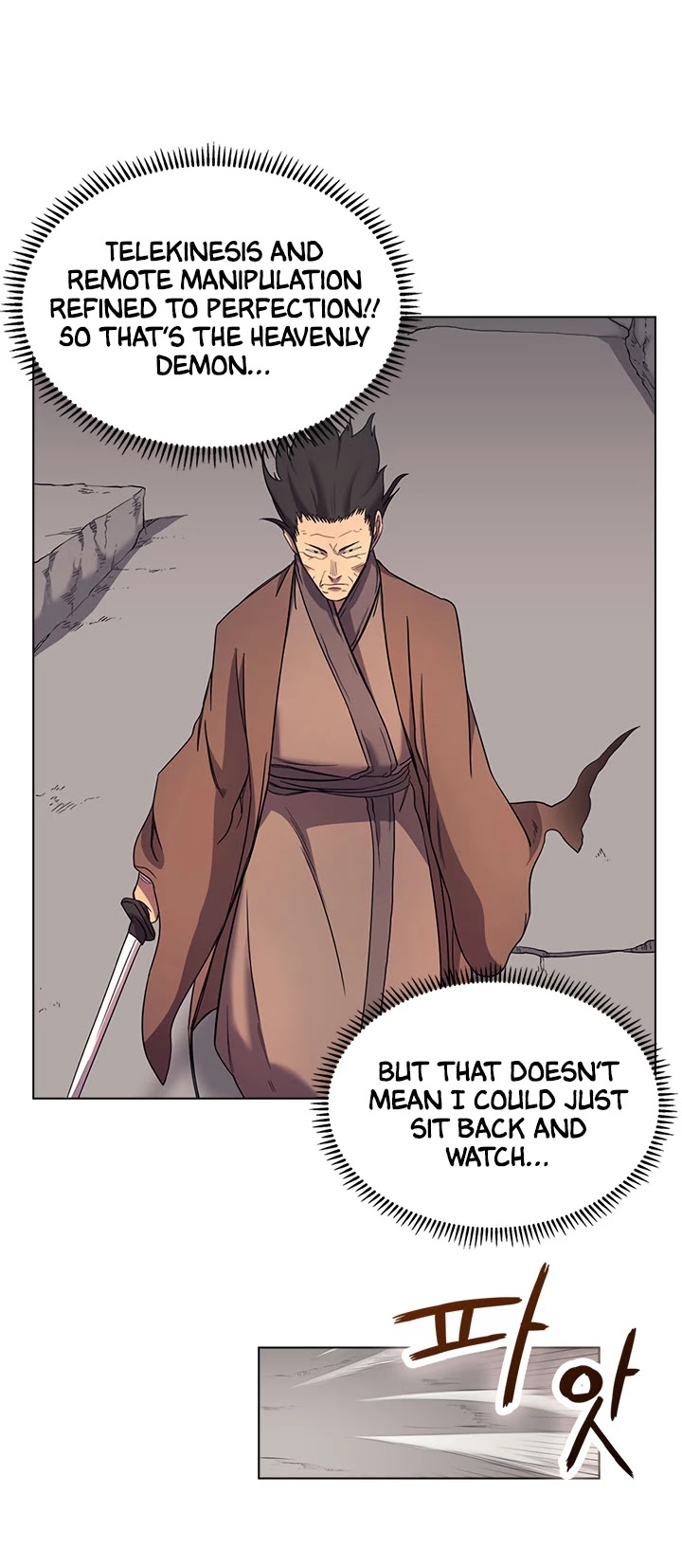 Chronicles of Heavenly Demon Chapter 107 page 7 - Chapter 107