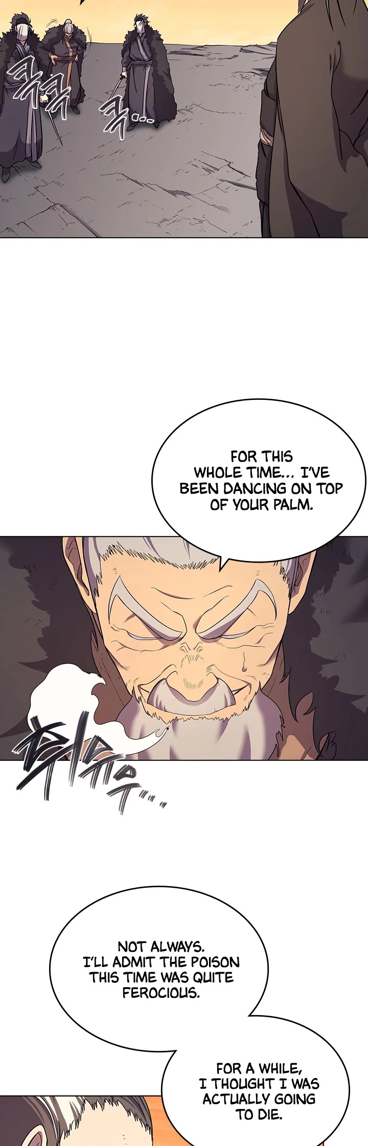 Chronicles of Heavenly Demon Chapter 108 page 11 - Chapter 108
