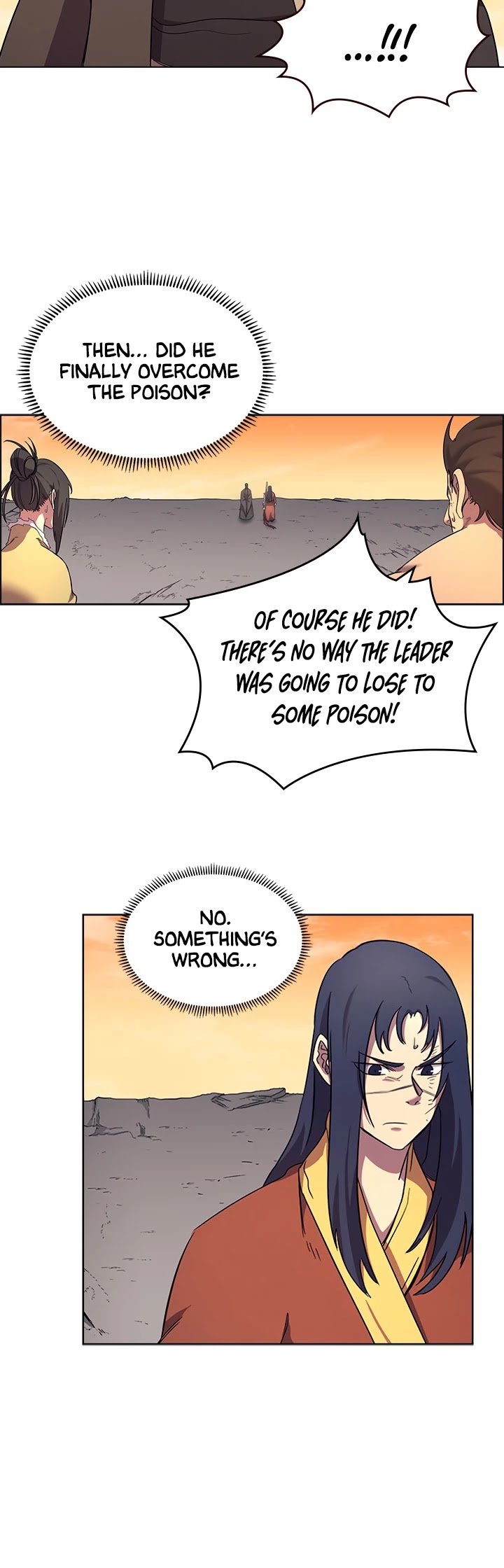 Chronicles of Heavenly Demon Chapter 108 page 13 - Chapter 108