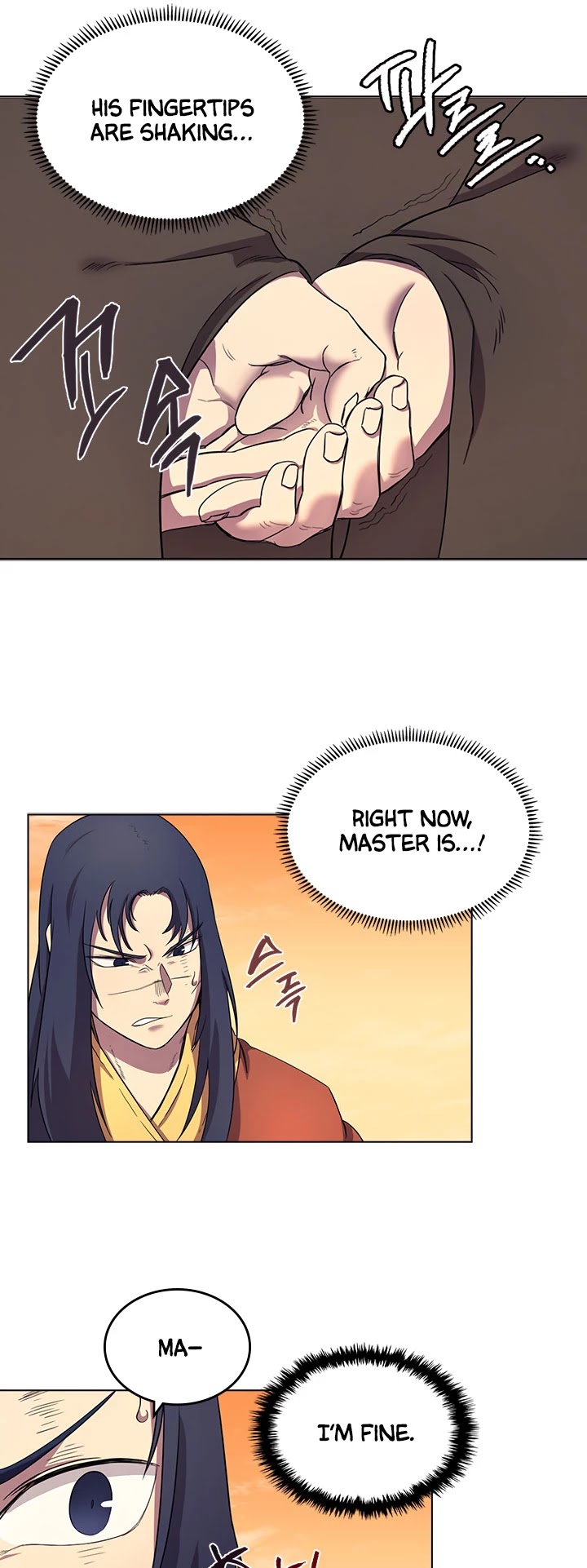 Chronicles of Heavenly Demon Chapter 108 page 14 - Chapter 108