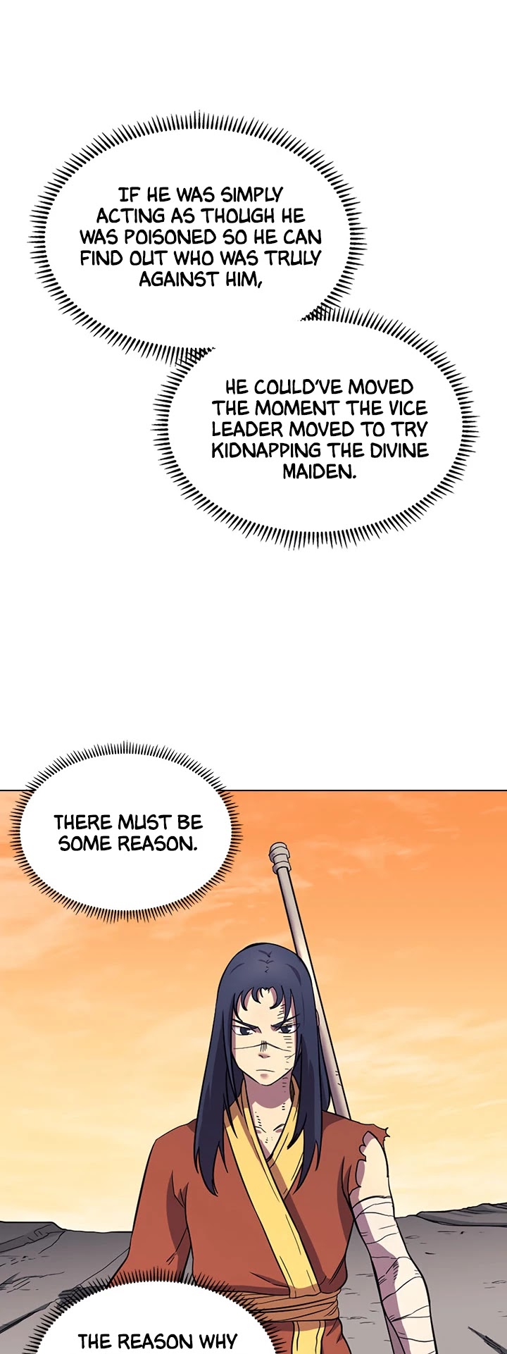 Chronicles of Heavenly Demon Chapter 108 page 16 - Chapter 108
