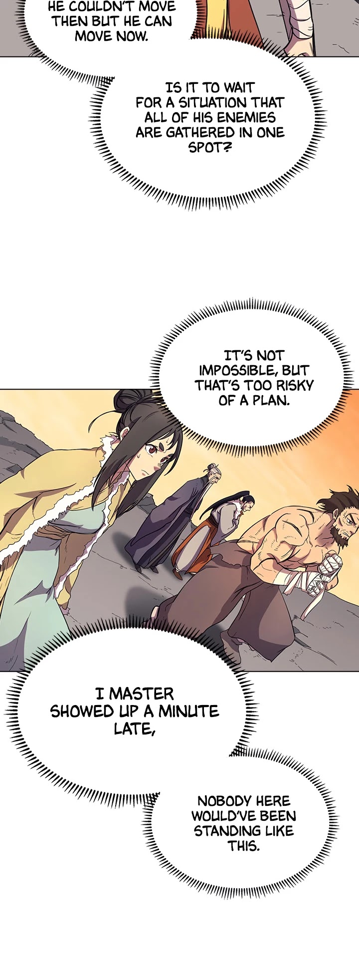 Chronicles of Heavenly Demon Chapter 108 page 17 - Chapter 108