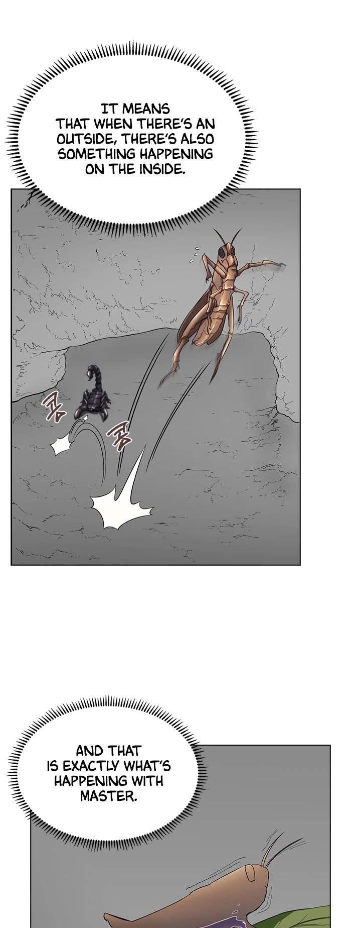 Chronicles of Heavenly Demon Chapter 108 page 20 - Chapter 108