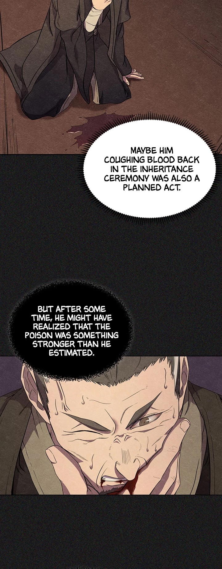 Chronicles of Heavenly Demon Chapter 108 page 22 - Chapter 108