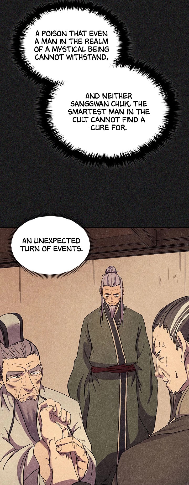 Chronicles of Heavenly Demon Chapter 108 page 23 - Chapter 108
