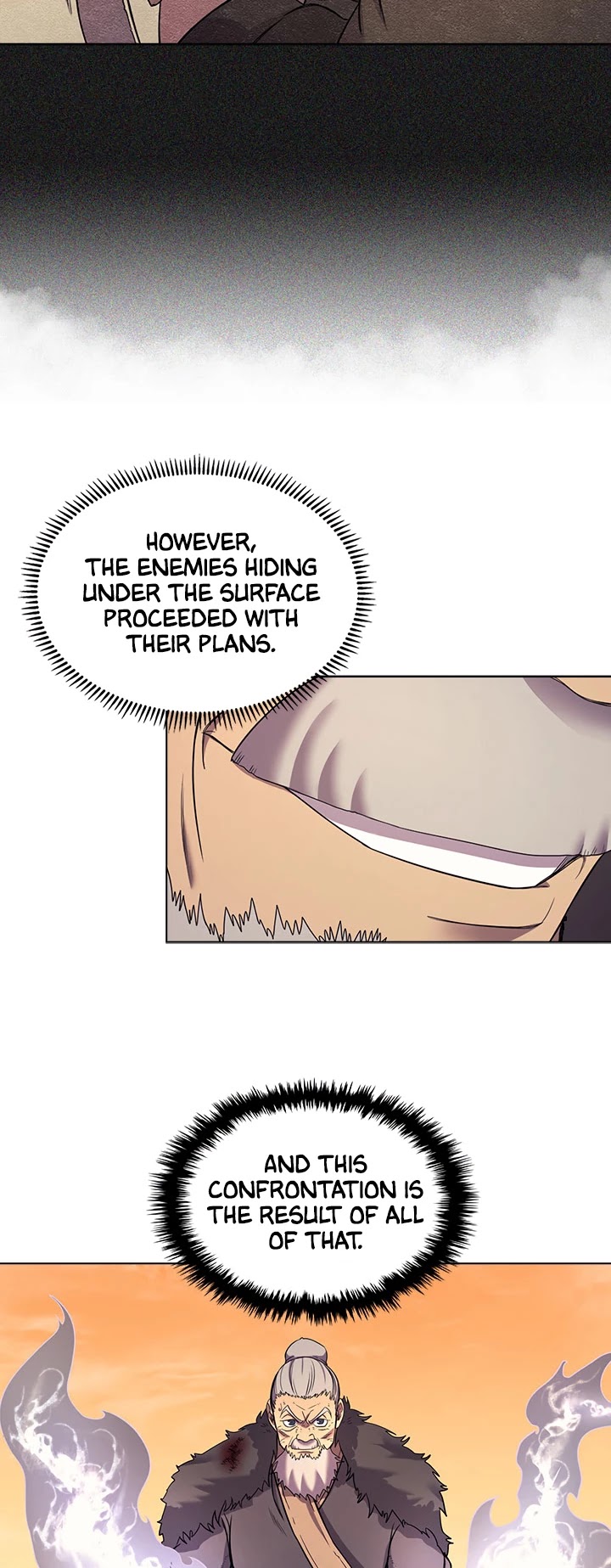 Chronicles of Heavenly Demon Chapter 108 page 24 - Chapter 108