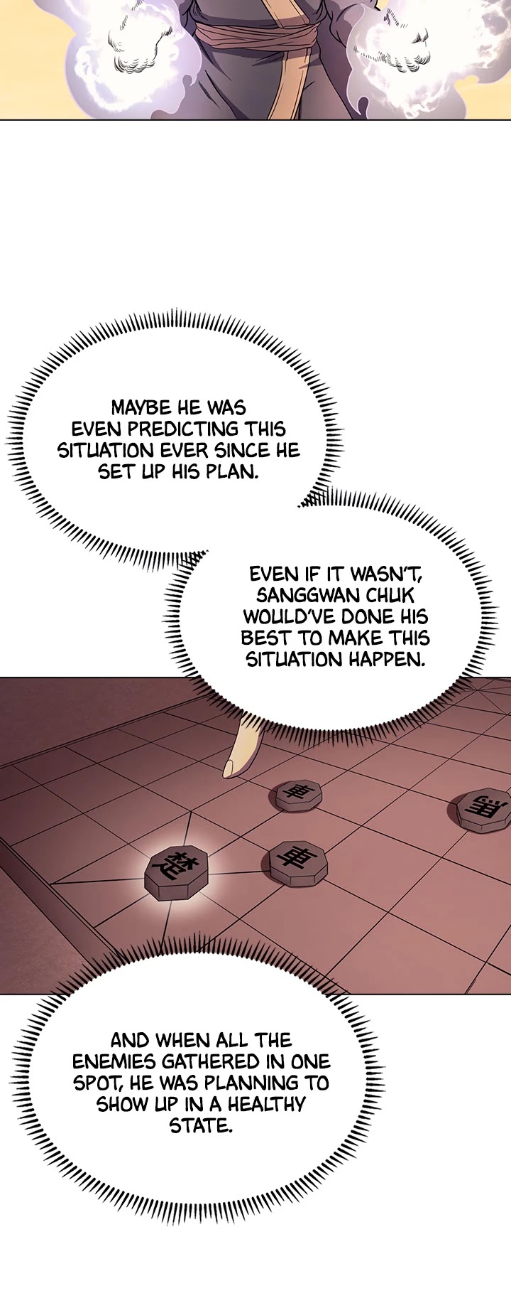 Chronicles of Heavenly Demon Chapter 108 page 25 - Chapter 108