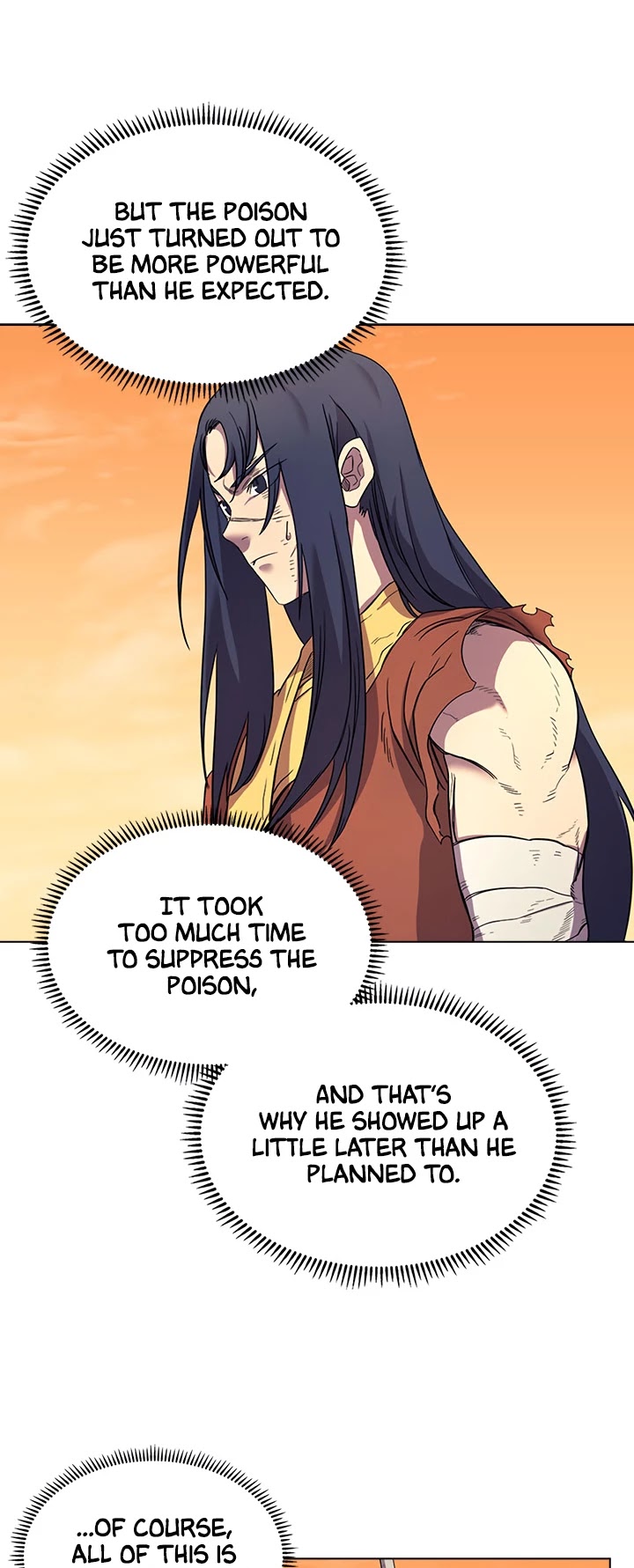 Chronicles of Heavenly Demon Chapter 108 page 26 - Chapter 108
