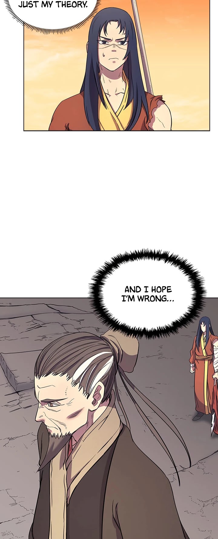 Chronicles of Heavenly Demon Chapter 108 page 27 - Chapter 108