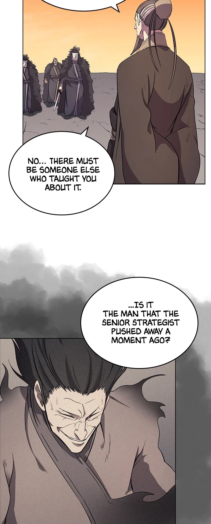 Chronicles of Heavenly Demon Chapter 108 page 29 - Chapter 108