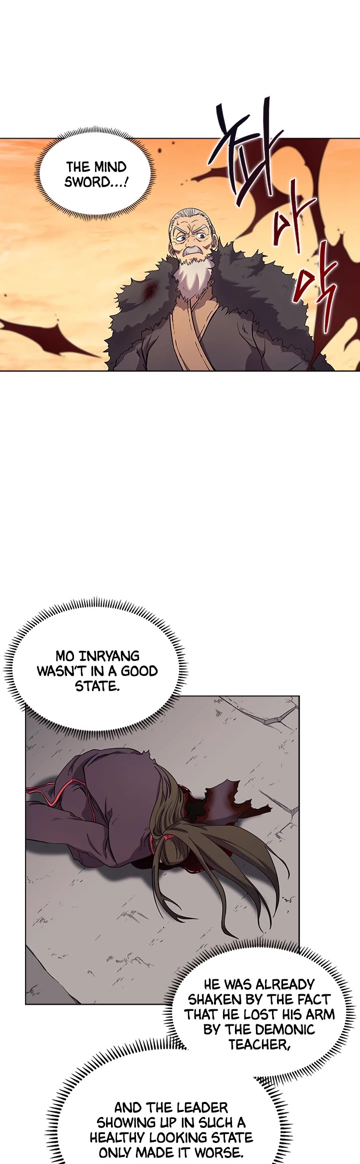 Chronicles of Heavenly Demon Chapter 108 page 3 - Chapter 108