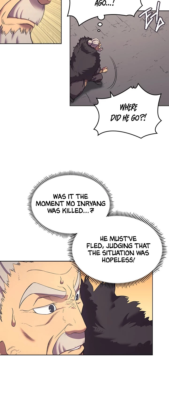 Chronicles of Heavenly Demon Chapter 108 page 31 - Chapter 108