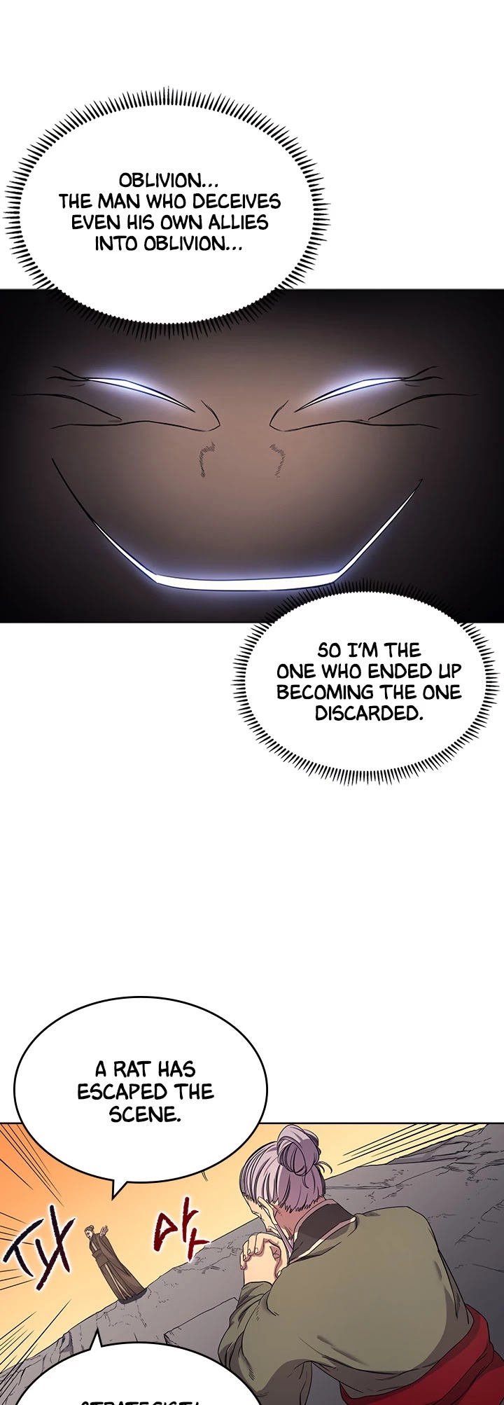 Chronicles of Heavenly Demon Chapter 108 page 32 - Chapter 108